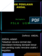 Penilaian ANDAL