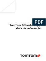 TomTom GO Mobile RG Es Es
