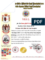 Certifica to Gp Montenegro