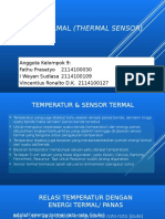 Thermal Sensor