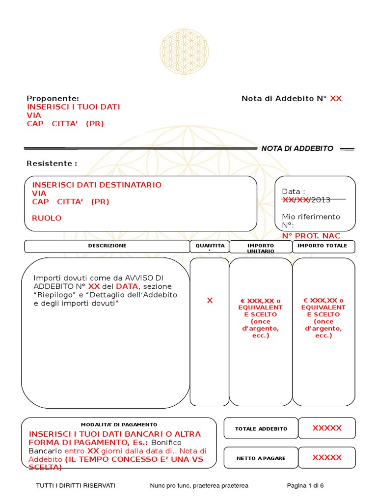 037MASTER Avviso di Addebito+Nota di Addebito.doc