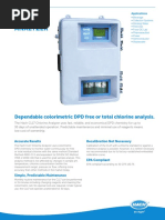 Procedures Manual: DR/890 Colorimeter | PDF