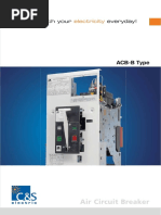 Circuit Breaker Tripping Settings Explained | PDF | Electrical ...