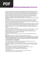 Download Makalah Tentang Keistimewaan Al Qur by Ichbal SN310746250 doc pdf