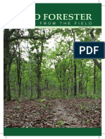 Field Forester Nov 2015 - January 2016