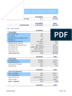Download Welding Cost Estimator Pub by rockufool SN31074683 doc pdf