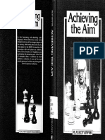 Botvinnik, Mikhail - Achieving The Aim PDF