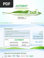 Automat Smarthome v2.0