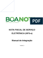 NFSE-NACIONAL ManualDeIntegracao Curitiba PDF
