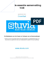 Samenvatting MARKETING PDF