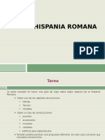Guía de Hispania Romana