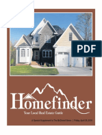 McDowell Homefinder May 2016