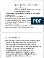 Technological Factors