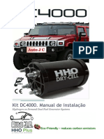 Kit Dc4000 Portugues