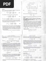 YMM！ Arfken Solution | PDF | Determinante | Integral