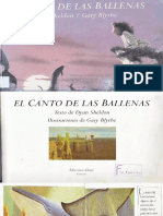 Canto de La Ballena