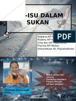  Isu-Isu Dalam Sukan