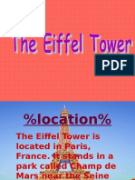 the eiffel tower.ppt