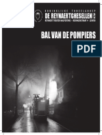 Brochure: Bal Van de Pompiers