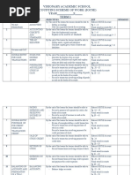 Accounting Igcse Schemes Year 9