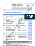 EXAMEN DE INGLÉS DE SELECTIVIDAD ANDALUCÍA 2010 Modelo Orientativo - Página 2/2