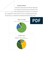 4 Feasibility Report