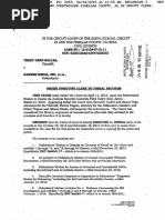 4/26/16 Unsealing Order in Hulk Hogan's lawsuit against Gawker