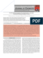 Asain Journal of Chemistry Paper