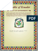 Norma técnica ecuatoriana para chirimoya