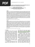 Download 2015 - Pengolahan Limbah Laundry Metode Biosand Filter Untuk Degredasi Fosfat Chechlist by Herman Felani SN310767923 doc pdf