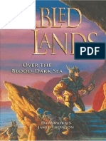 Fabled Lands 03 - Over The Blood-Dark Sea