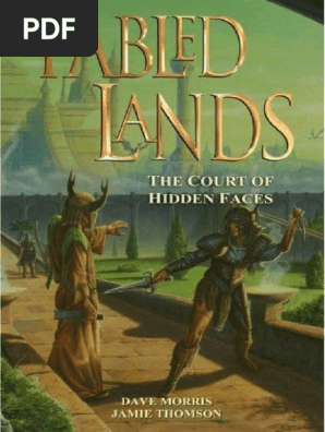 Fabled Lands 05 The Court Of Hidden Faces Religion And Belief
