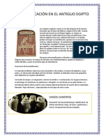 Momificacion - Javi Gutiérrez Sogel PDF