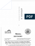 BRTF Aviation Security Appendix H