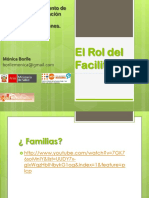 El Rol Del Facilitador PDF