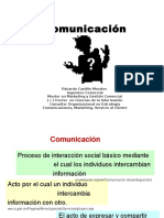 Comunicación