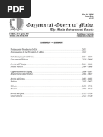 Government Gazette - 26th April