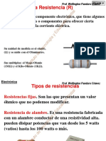 Clases de (Electronica) - 2