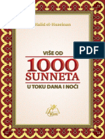 Vise Od 1000 Sunneta U Toku Dana I Noci PDF