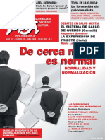 De Cerca Nadie Es Normal PDF