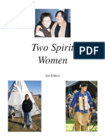Two Spirit Women