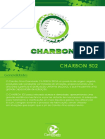 Charbon 502: Generalidades