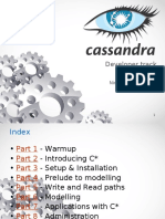 CassandraTraining v3.3.4