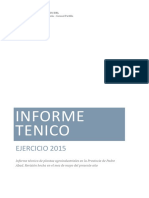 Informe Tecnico