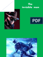 The Invisible Man Summary Pictures