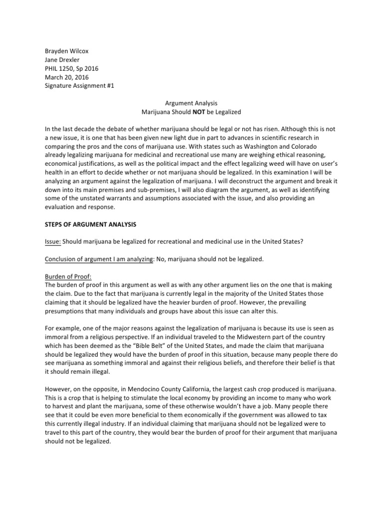 Should marijuanas be legalized in philippines conclusion image