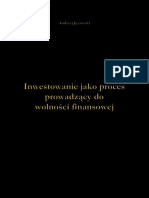 Inwestowanie - Jako.proces - Prowadzący.do - Wolności.finansowej AndyPSV