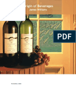 Williams, James - Origin of Beverages PDF