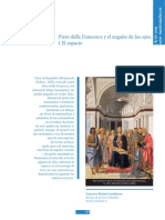 Piero della Francesca y el engaño de los ojos en la Pala di Brera