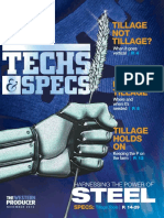 Techs & Specs
